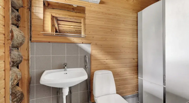 Comfort huone Bliss Adventure Lodge