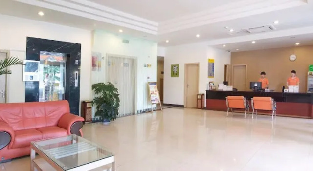 An-e Shuangnan Branch, Boek Hotel Hotels in Chengdu met parkeren, Parkeren