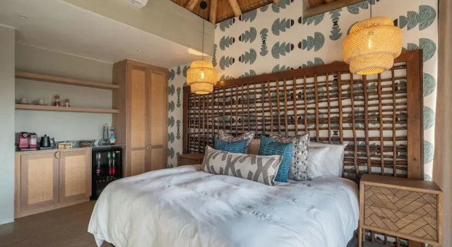 Вилла Luxury Tintswalo Scops Rest