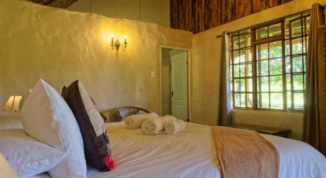 Двухместный номер Standard Chrislin African Lodge