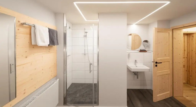 Люкс Alpenhotel Dora