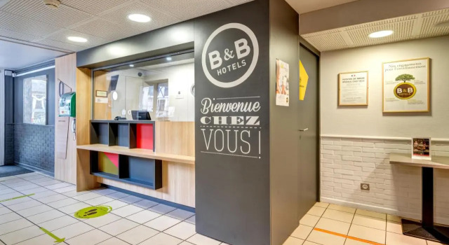 B&B Hotel Louveciennes