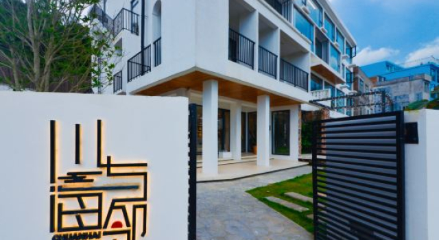Sichuan Sea and Neighbors·Private Sunshine Beach and Sea View Holiday Homestay, Prenota Hotel Wenzhou Zhejiang