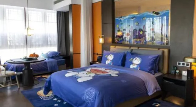 Люкс Qionghua Island Hotel