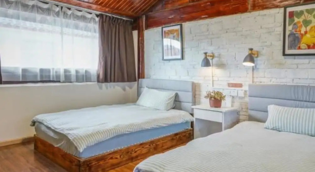 Номер Superior Floral Hotel · Kuan Tang Lijiang