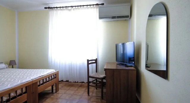 Номер Standard с панорамным видом Hotel LAragosta