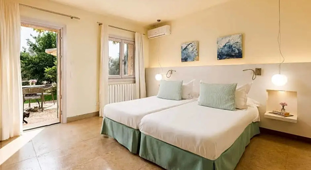 Двухместный номер Superior Hotel Sa Franquesa Nova
