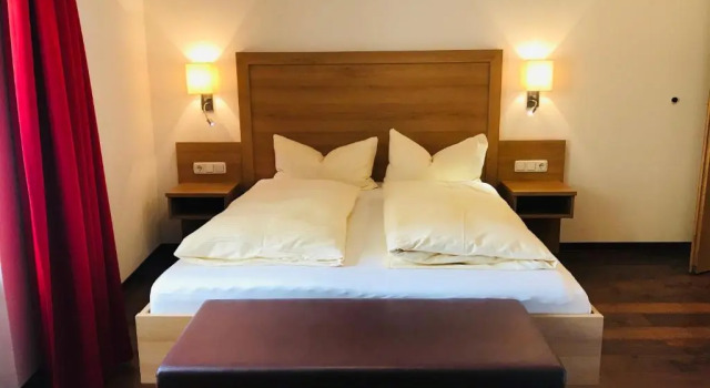 Двухместный номер Standard Hotel Gasthof zum Goldenen Lamm