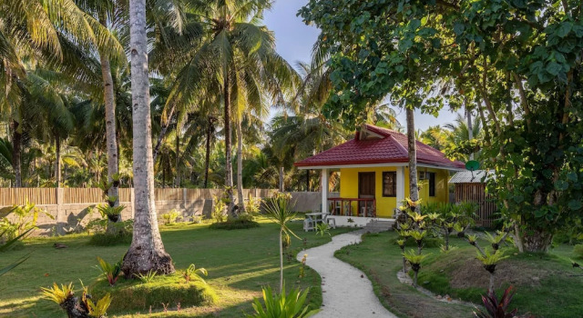ZEN Rooms Biantoni Resort Siargao