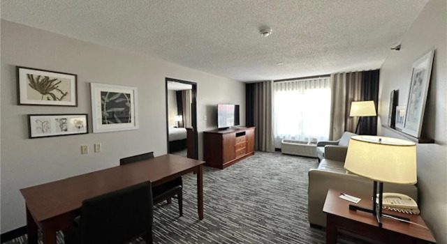 Двухместный люкс Best Western Harmony Inn Fort Dodge Iowa