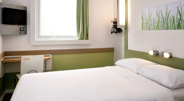 ibis budget BH Afonso Pena Savassi