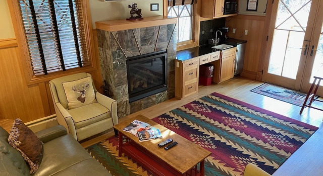 Superior Chalet The Historic Redstone Inn