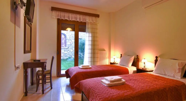 Вилла Aposeti Villas