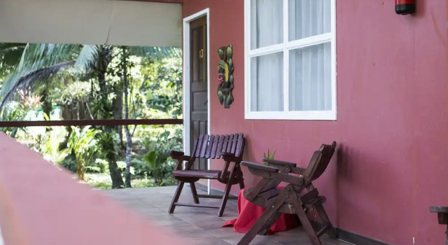 Номер Standard Caribbean Paradise