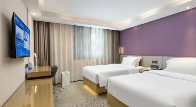 Номер Deluxe Lavande Hotel Guilin Longsheng