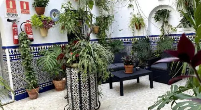 Hostal Mellizo, Buchen Sie Hostel Lebrija Provinz Sevilla