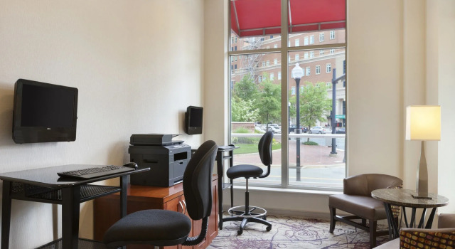 Residence Inn by Marriott Alexandria Old Town South at Carlyle