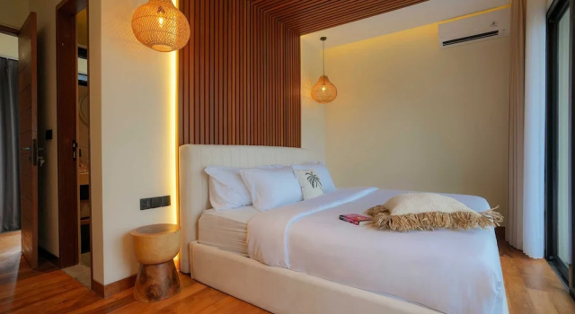 Вилла с 4 комнатами Honey Villa Ubud By Island Escape