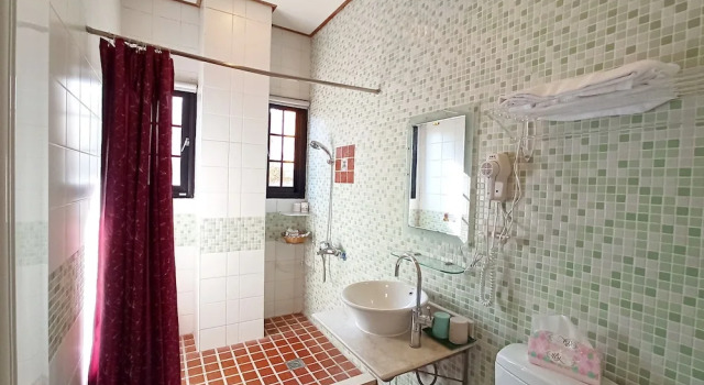 Двухместный номер Standard Nuowei Senlin Cottage
