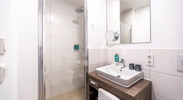 Одноместный номер Standard Aiden by Best Western Biberach