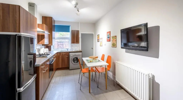The Scarsdale, Varaa Huoneisto Asunnot kohteessa Merseyside, Huoneisto