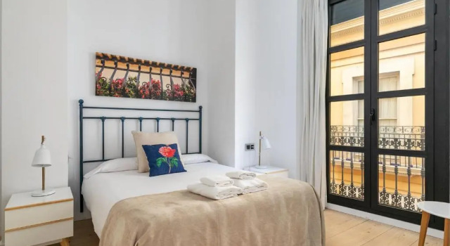 Апартаменты с 3 комнатами Holiday Rentals Tempa Museo