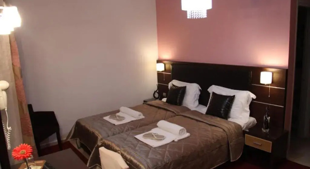 Трёхместный номер Standard Lasia Hotel