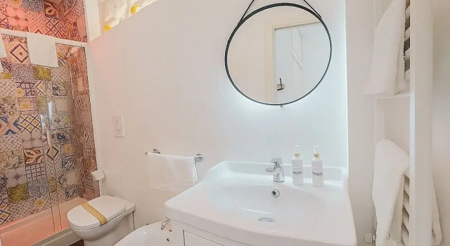 Номер Economy B&B 106 Maison de Charme