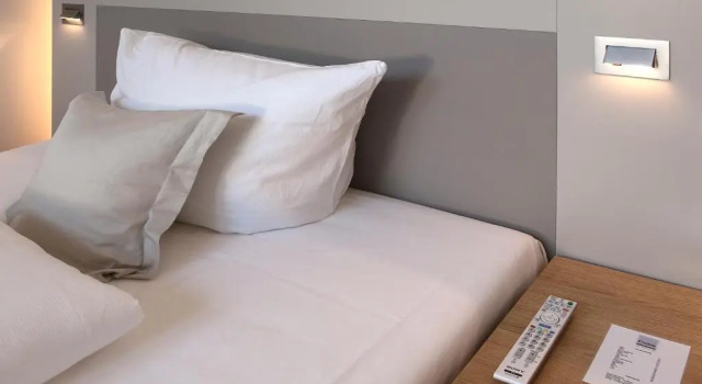 Номер Standard Qube Hotel Bergheim