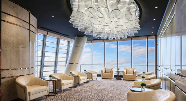 J Hotel, Shanghai Tower