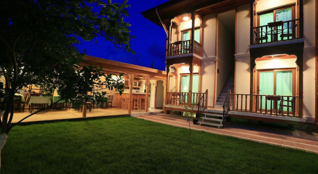 Kerme Ottoman Gökova Butik Hotel, Boek Hotel Gokova Dalaman Coast