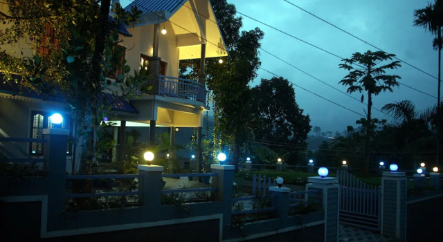 4 Bedroom Villa With Balcony Mountain View, Varaa Villa Anachal New Delhi