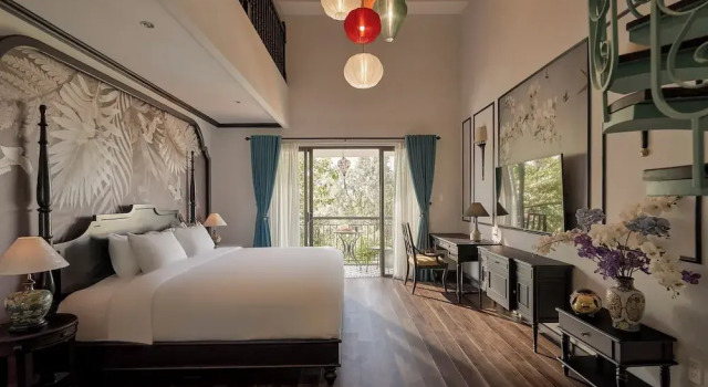 Vanessa Boutique Hotel An Bang Beach, Rezerwuj Boutique Hotel Hotele butikowe w Quang Nam, Boutique Hotel