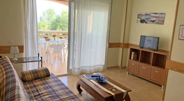 Apartamentos Edison 3000, Забронировать Апартаменты/квартира Пеньискола Azahar Coast, рядом с Cala Ordí