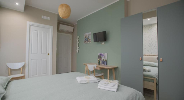 Номер Standard Domus Mariae B&B Assisi