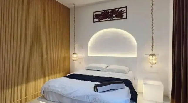 Номер Standard Double D Guesthouse and Villa
