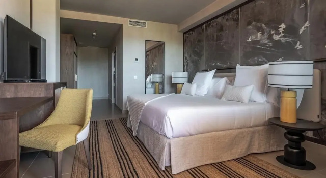Hotel Ritual de Terra & SPA Moraira, Забронировать Курортный отель Бизнес-отели Морайра, 4* 5*