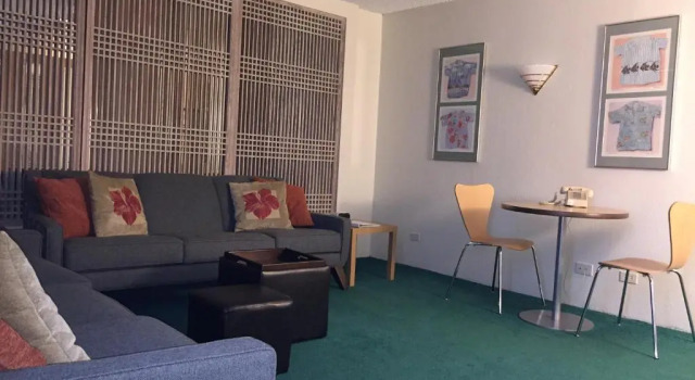 Двухместный номер Standard Kuhio Banyan Hotel