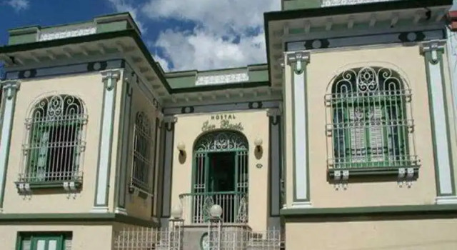 Hotel E San Basilio, Забронировать Отель Сантьяго-де-Куба Santiago de Cuba Province