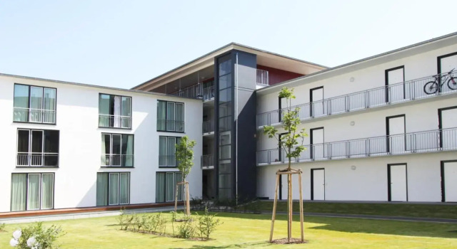 Exklusive Wohlfühloase by Rabe - Parkplatz & free Netflix & Coffee-Bar