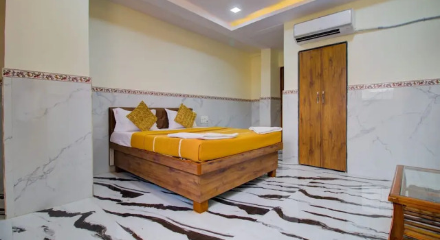 Номер Deluxe Hotel Sai Bansi Residency, MIDC Industrial Area, Turbhe, Navi Mumbai