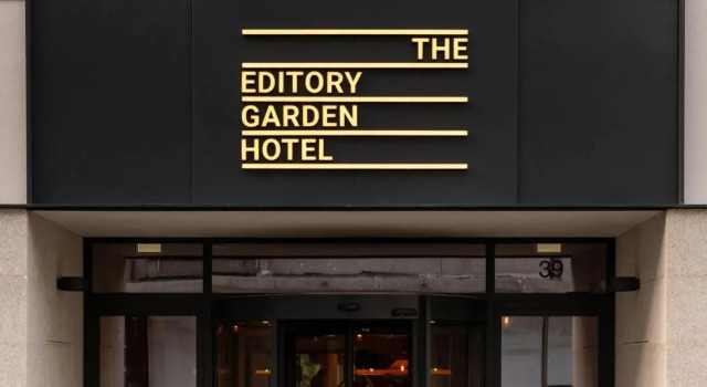 The Editory Garden Porto Hotel