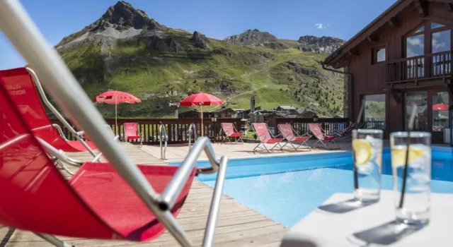 Chalets Montana Airelles