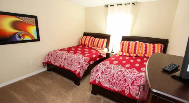 Номер Standard Ov4268 - Paradise Palms - 4 Bed 3 Baths Townhome