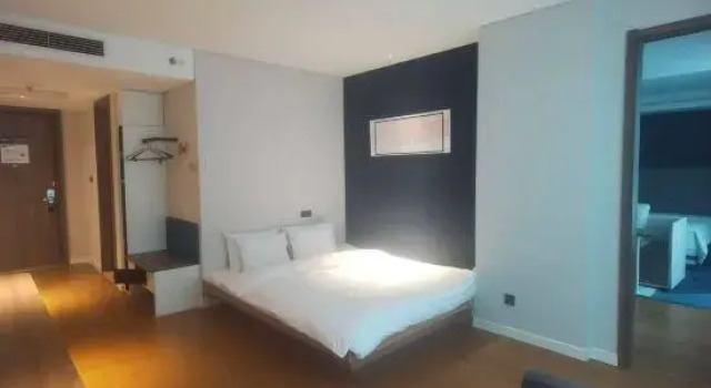 Семейный люкс Holiday Inn Express Linyi North New District by IHG