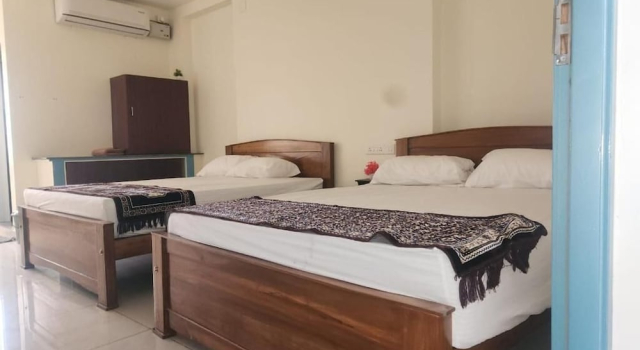 Comfort inn Lodge Tirunelveli, Reserva ahora Hotel Tirunelveli 