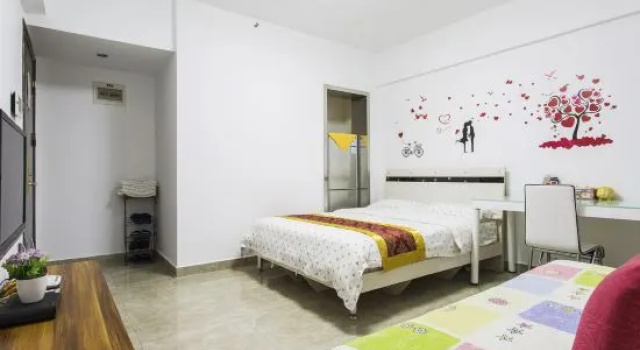 Люкс Business Shenzhen Haicheng Apartment