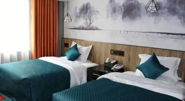 Люкс Hongda Hotel