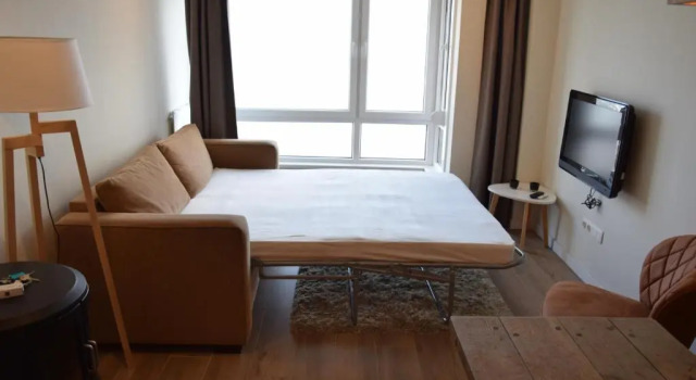 Апартаменты Appartement Lucia, 8ste verdieping