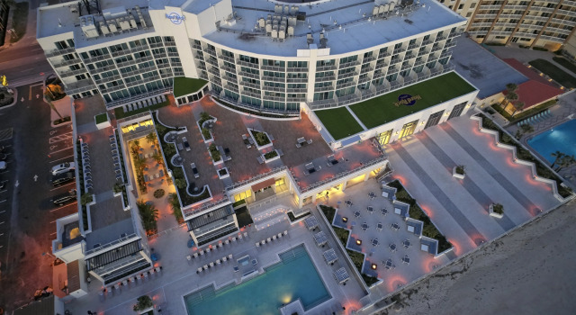 Hard Rock Hotel Daytona Beach, Забронировать Отель Дейтона-Бич Daytona Beach Area
